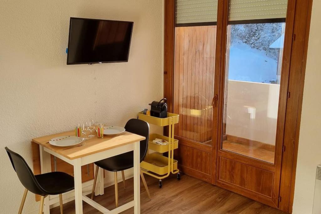 Apartament Le Montagnard Mijoux Zewnętrze zdjęcie