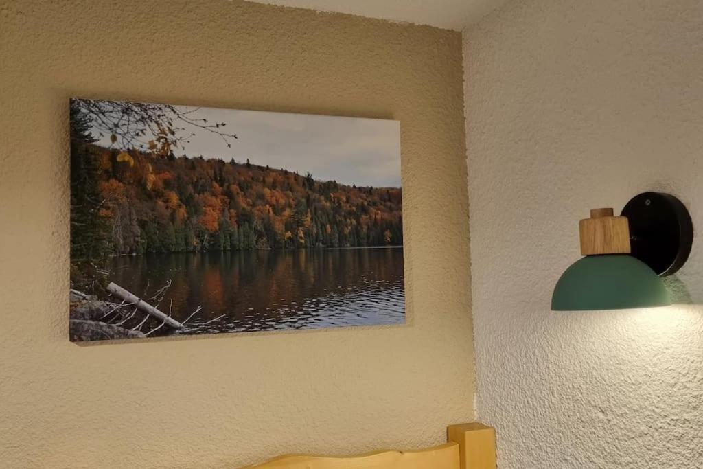 Apartament Le Montagnard Mijoux Zewnętrze zdjęcie
