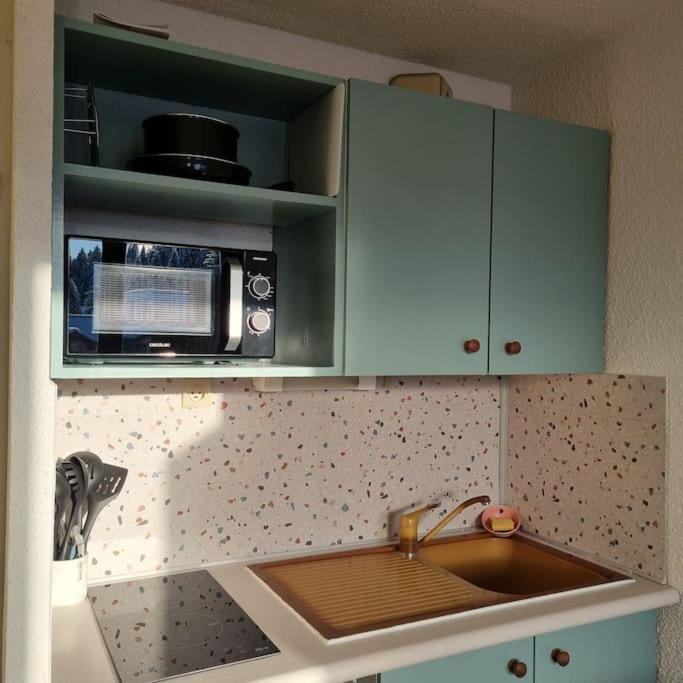Apartament Le Montagnard Mijoux Zewnętrze zdjęcie