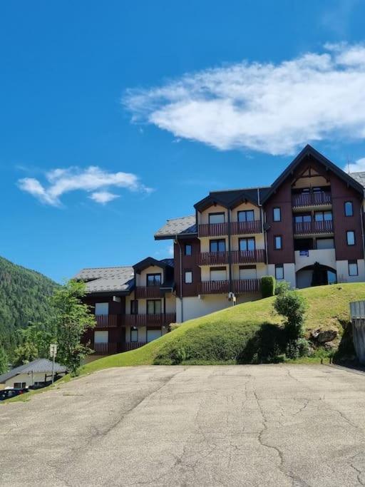Apartament Le Montagnard Mijoux Zewnętrze zdjęcie