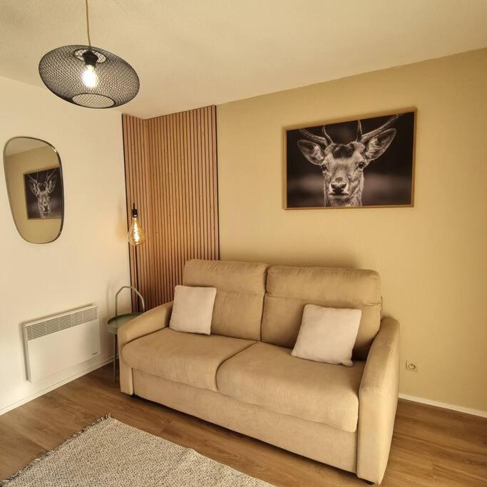 Apartament Le Montagnard Mijoux Zewnętrze zdjęcie